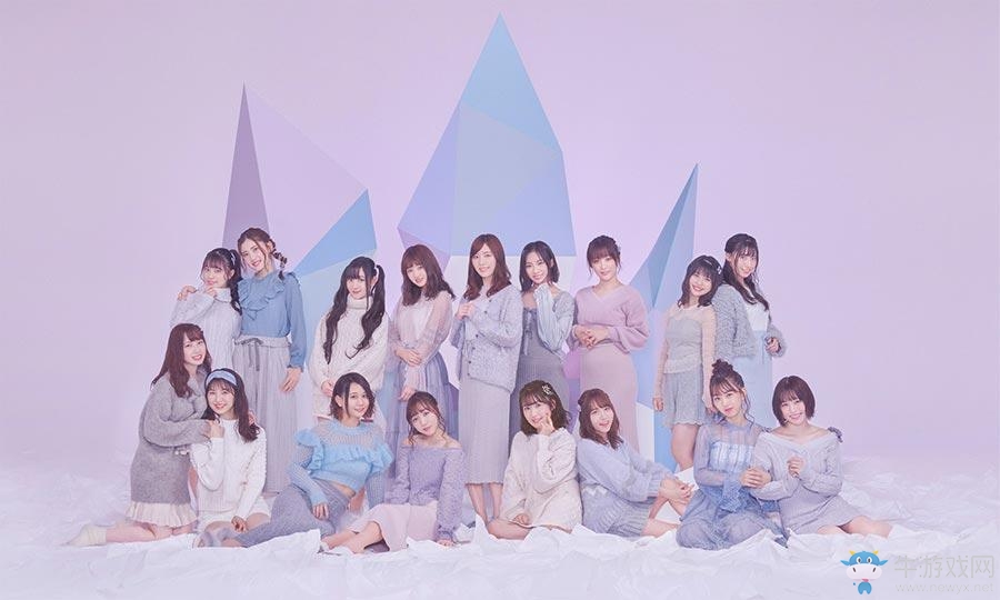 日本人氣偶像組合《SKE48》宣布將推出新作手游