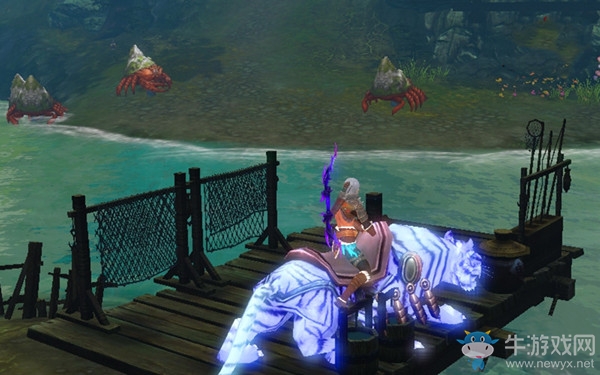 享新服豪禮 綠岸《蜀門(mén)》【臥虎】福利多多