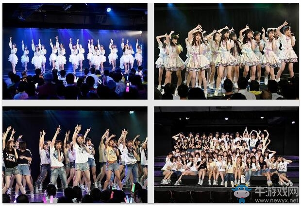 日本人氣偶像組合《SKE48》宣布將推出新作手游