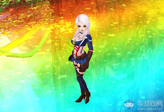 復仇者集結《龍武》新服 今日燃爆開啟！