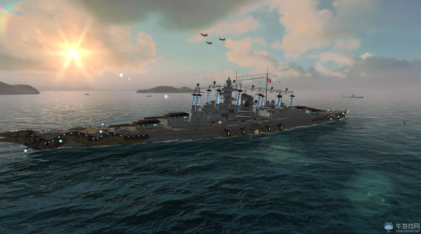 鋒芒初綻 《戰(zhàn)艦世界閃擊戰(zhàn)》D系驅(qū)逐T61登場