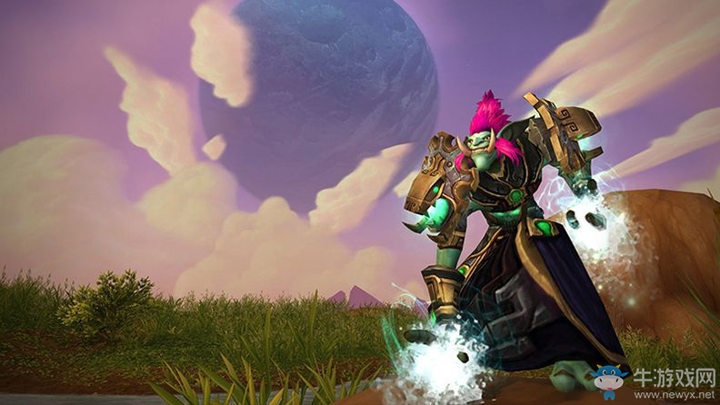 《魔獸世界》懷舊服石膚圖騰問題將在近期得到修復