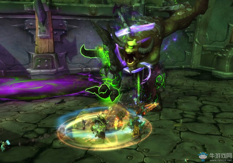 《魔獸世界》懷舊服藍貼：墮落之血BUG！后續(xù)開TBC和WLK