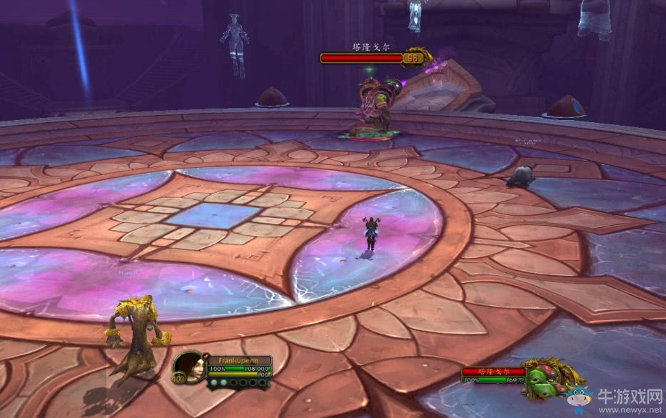 《魔獸世界》懷舊服藍貼：墮落之血BUG！后續開TBC和WLK