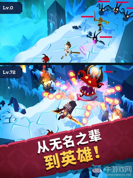 育碧手游新作：《城堡搶翻天》預(yù)注冊(cè)現(xiàn)已開啟