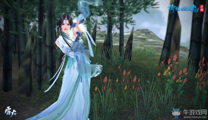 青鸞有情傳音信，倩女手游全新親子裝齊上陣！
