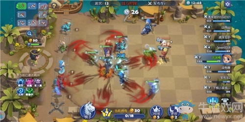 《夢塔防手游》自走棋介紹大全 360°全方位詳解