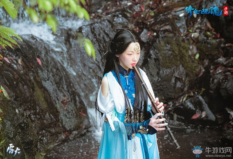 青鸞有情傳音信，倩女手游全新親子裝齊上陣！