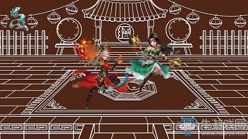 《問道》名人服點燃星耀之戰 現金大獎震撼放送