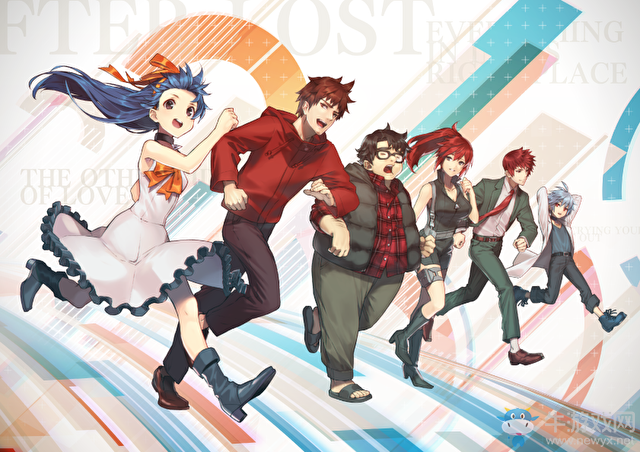 官方宣布《Afterlost - 消滅都市》將于6月上市