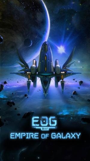 手游新作《Empire of Galaxy》公布 預(yù)約開啟
