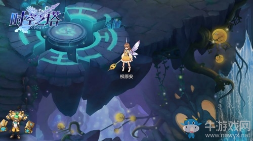 穿越二次元邊際 3K游戲《時空之塔》完美詮釋日漫風(fēng)MMO