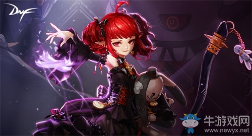 宿命的羈絆 DNF新版本開啟劍與魔法新篇章