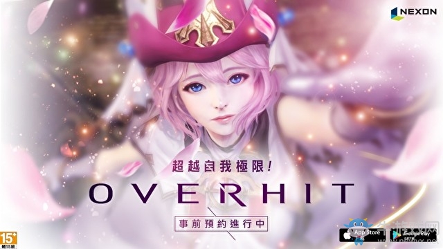 主打華麗特技 《OVERHIT》全球版今日正式推出