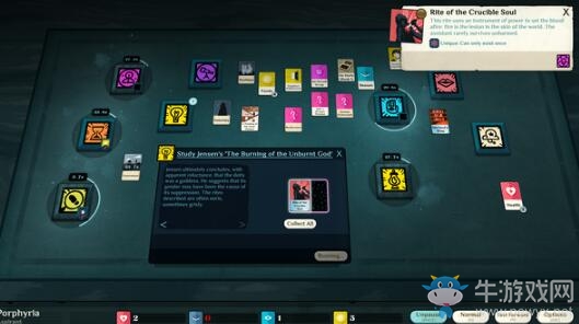 steam每日特惠：策略卡牌游戲《密教模擬器》新史低35元！