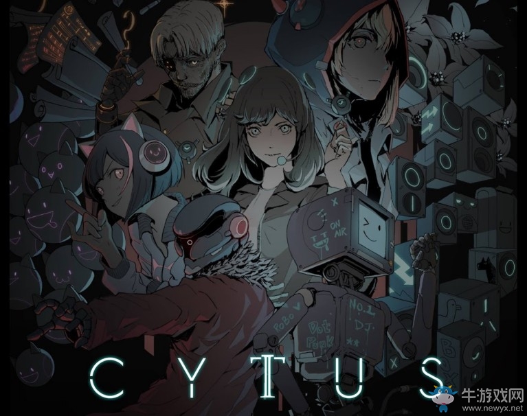 手機(jī)音游《Cytus 2》本體iOS/Android雙平臺限免