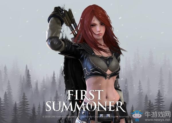 戰(zhàn)略RPG《First Summoner》即日起展開(kāi)全球預(yù)約