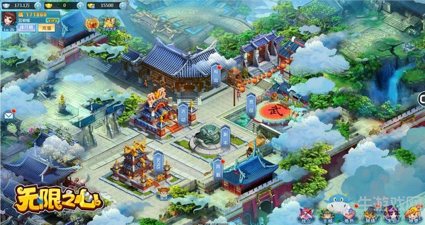 夢幻回合戰(zhàn)睡覺也升級《無限之心》今日上線