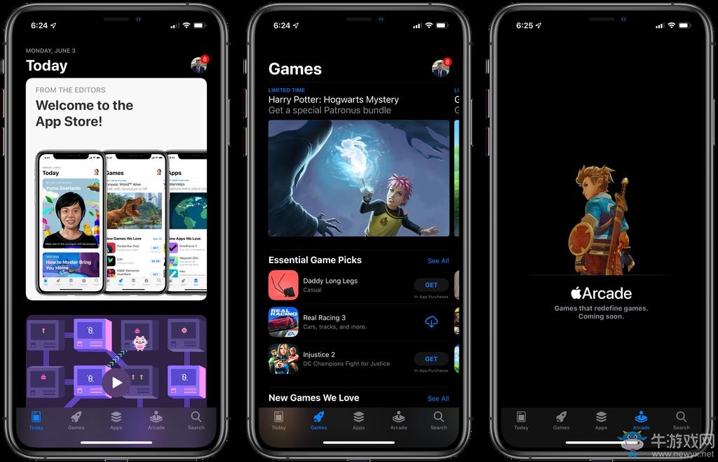 蘋果iOS 13“黑暗模式”圖賞：保護眼睛 省電神器