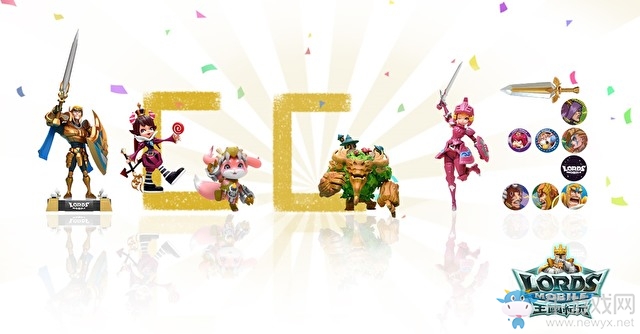 IGG慶祝13周年 宣布《王國紀(jì)元》將進(jìn)軍Steam
