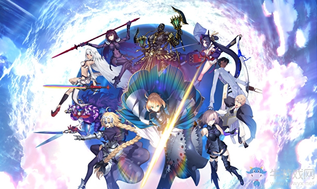 《FGO》日服一度跌出App Store營收排行榜50名外