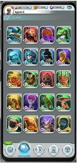 AR手機(jī)游戲新作《黑衣人Global Invasion》公開(kāi)