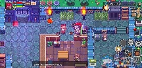 以太之風(fēng)席卷大陸，《伊洛納》手游世界觀大公開！