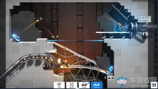 steam每日特惠：《橋梁工程師傳送門》限時特惠18元！