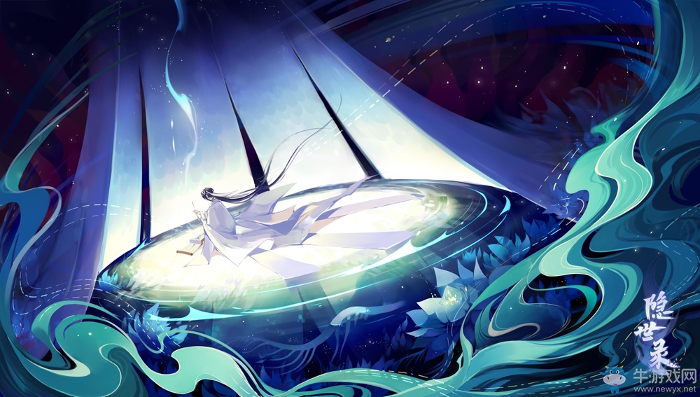 《隱世錄》代碼亂流測試收官：BUG世界緣起首曝