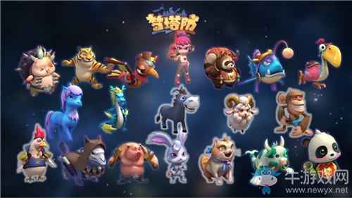 《夢塔防手游》自走棋全新單位降臨 新版本今日上線！