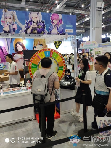 參展回顧《姬魔戀戰(zhàn)紀(jì)》Cp24現(xiàn)場福利派不停！