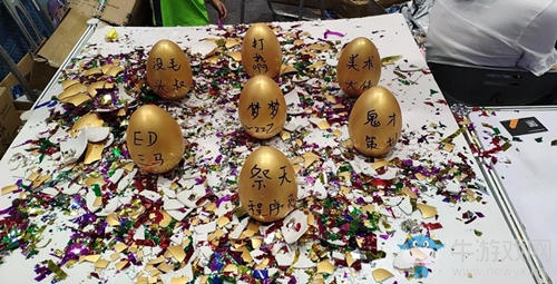 參展回顧《姬魔戀戰(zhàn)紀(jì)》Cp24現(xiàn)場福利派不停！