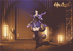 我叫夏鈴，請多多關(guān)照！《神都夜行錄》全新SSR夏鈴妖靈介紹