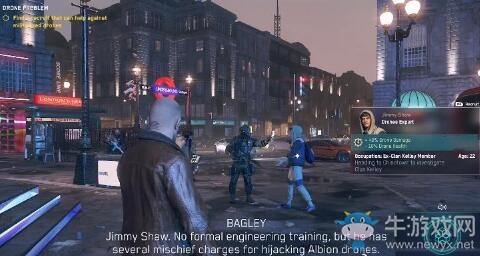 《看門狗：軍團》招募系統(tǒng)介紹