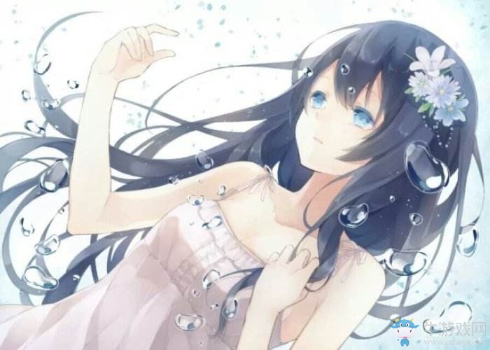 二次元美少女福利圖最新彈!