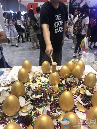 參展回顧《姬魔戀戰(zhàn)紀(jì)》Cp24現(xiàn)場福利派不停！
