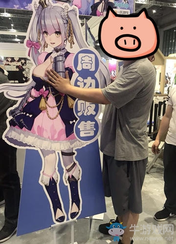 參展回顧《姬魔戀戰(zhàn)紀(jì)》Cp24現(xiàn)場福利派不停！