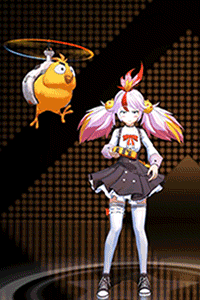 戰斗吧小飛雞！《非人學園》新英雄昴日搞怪上線