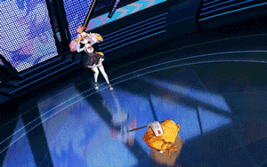 戰斗吧小飛雞！《非人學園》新英雄昴日搞怪上線