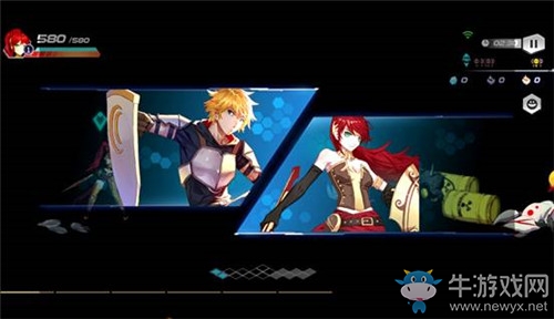 《RWBY》手游新角色Jaune Arc來(lái)襲，持盾勇士登場(chǎng)！