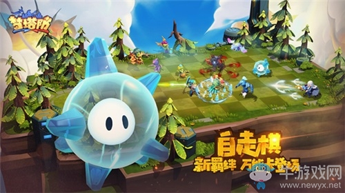 《夢塔防手游》全新賽事已開啟 夏季斗燃嗨起來