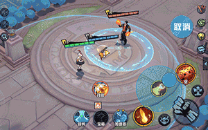 戰斗吧小飛雞！《非人學園》新英雄昴日搞怪上線