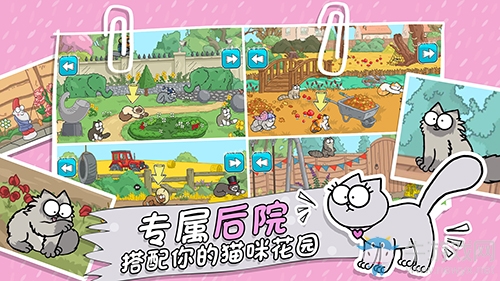 開局一只貓《西蒙的貓跑酷》App Store預(yù)下載開啟