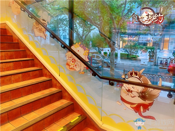 肯德基《食之契約》主題店開張帶給你盛夏狂歡