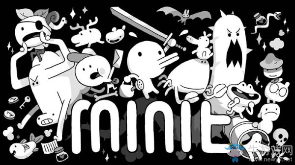 60秒一場冒險 《Minit》將于6月27日雙平臺上架