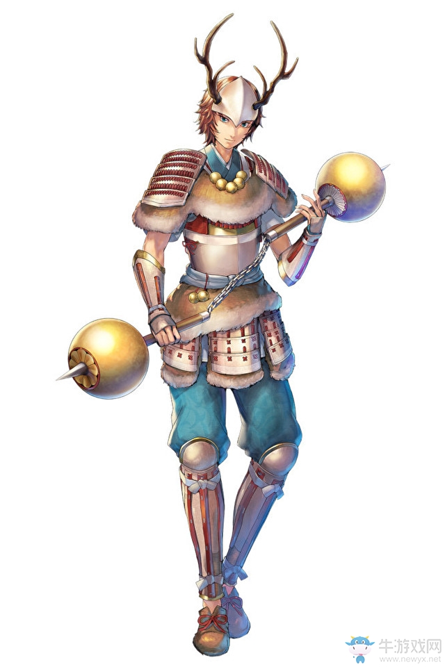 CAPCOM公開眾多《戰(zhàn)國 BASARA 戰(zhàn)斗派對》情報