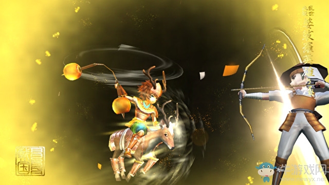 CAPCOM公開眾多《戰(zhàn)國 BASARA 戰(zhàn)斗派對》情報