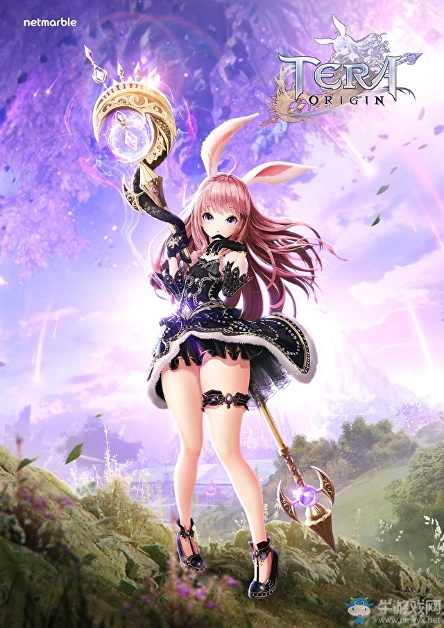 《TERA ORIGIN》日服即將展開封測(cè)玩家招募活動(dòng)