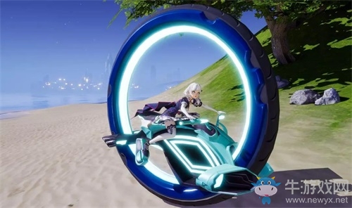 《龍族幻想》座駕系統(tǒng)曝光，高顏值跑車全都有！