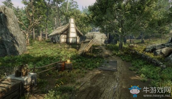 《新世界》全新截圖一覽